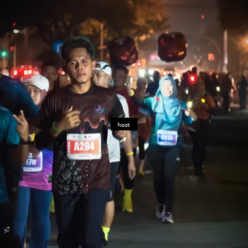 Runner Photo 5018268