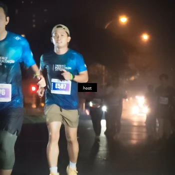Runner Photo 5018524