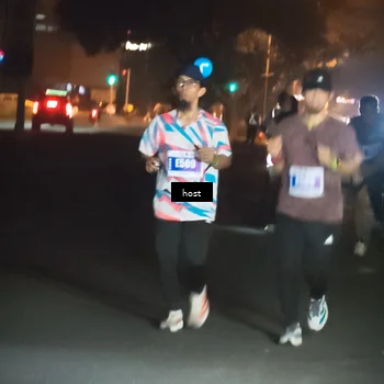 Runner Photo 5018531