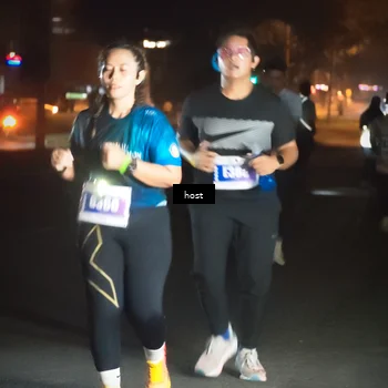 Runner Photo 5018534