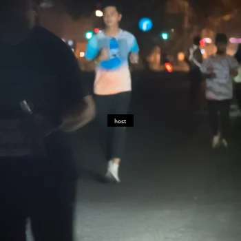 Runner Photo 5018538