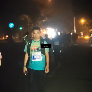 Runner Photo 5018544
