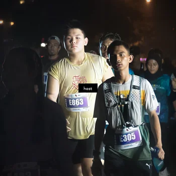 Runner Photo 5018552