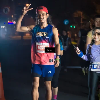 Runner Photo 5018557