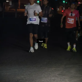 Runner Photo 5018566
