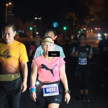 Runner Photo 5018585