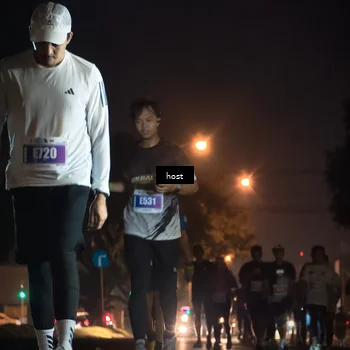 Runner Photo 5018612