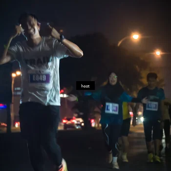 Runner Photo 5018638