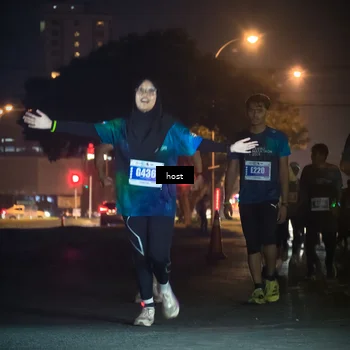 Runner Photo 5018640