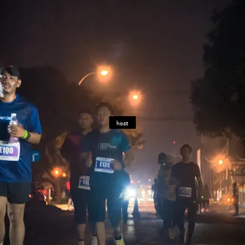 Runner Photo 5018645