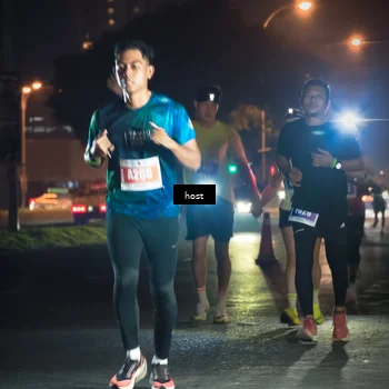 Runner Photo 5018685