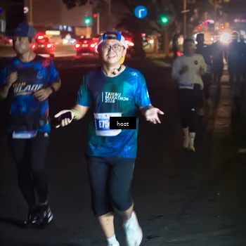 Runner Photo 5018704