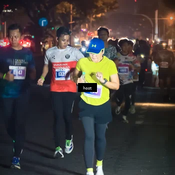 Runner Photo 5018706