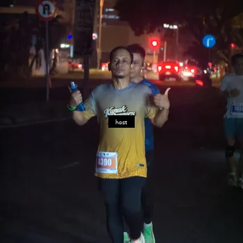 Runner Photo 5018739