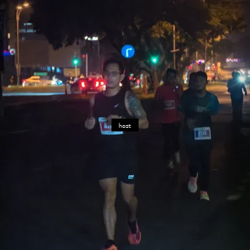 Runner Photo 5018753