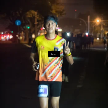 Runner Photo 5018754