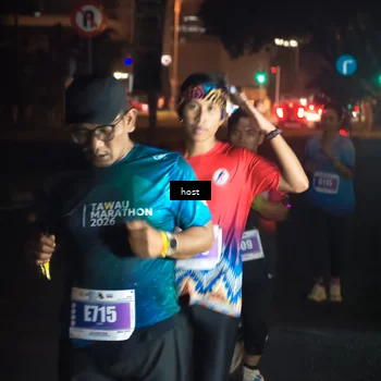 Runner Photo 5018757