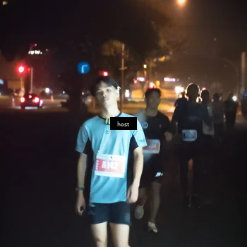 Runner Photo 5018762