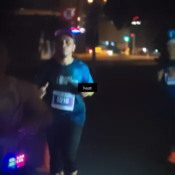 Runner Photo 5018764