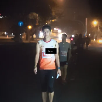 Runner Photo 5018766