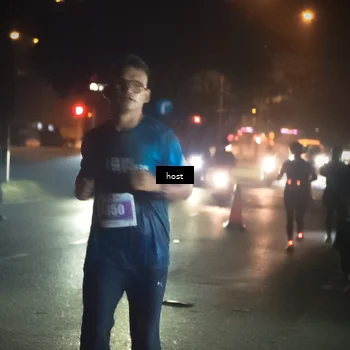 Runner Photo 5018797