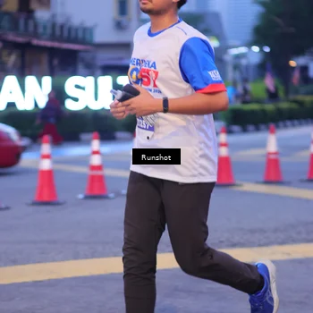 Runner Photo 5020791