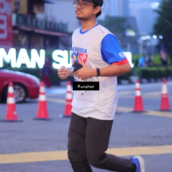 Runner Photo 5020792