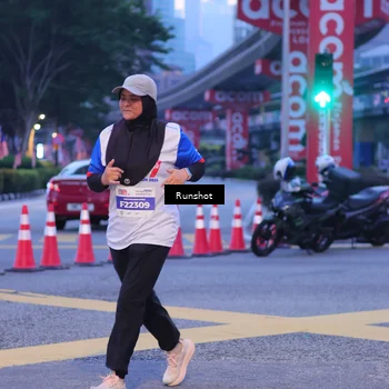 Runner Photo 5020802