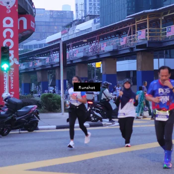 Runner Photo 5020806