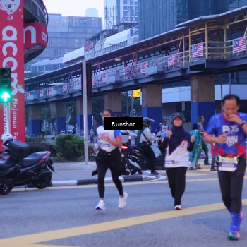 Runner Photo 5020807