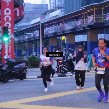 Runner Photo 5020813