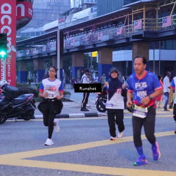 Runner Photo 5020814