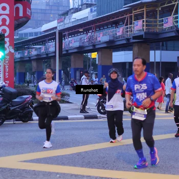 Runner Photo 5020815