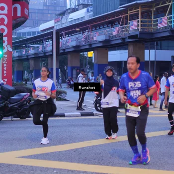 Runner Photo 5020816