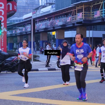 Runner Photo 5020817