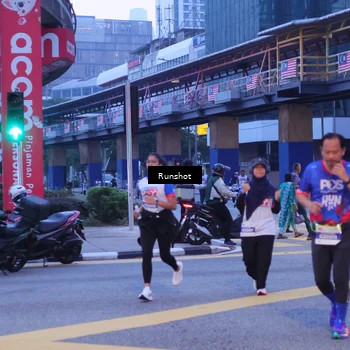 Runner Photo 5020832
