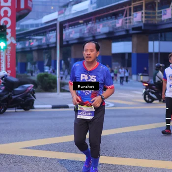 Runner Photo 5020834