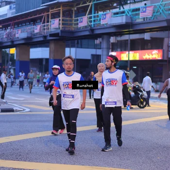 Runner Photo 5020847