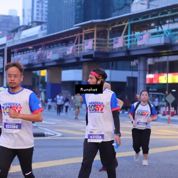 Runner Photo 5020859