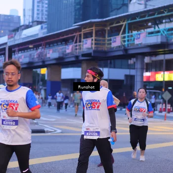 Runner Photo 5020862