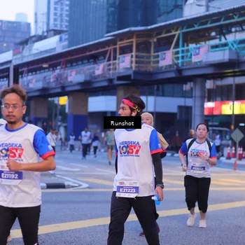 Runner Photo 5020863