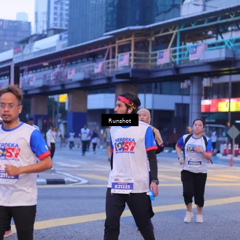 Runner Photo 5020864