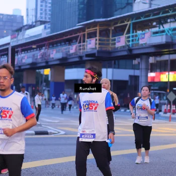 Runner Photo 5020866