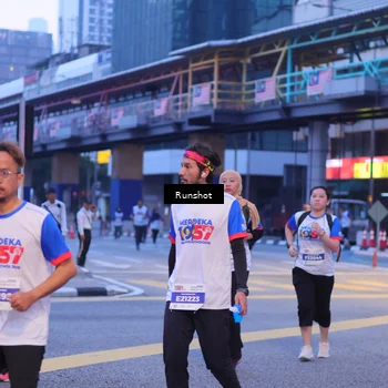 Runner Photo 5020867