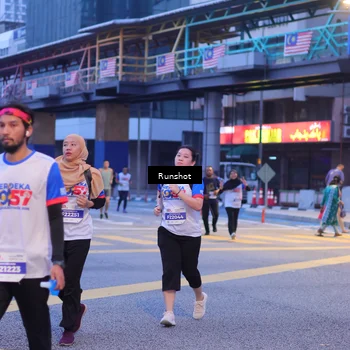 Runner Photo 5020876