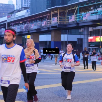 Runner Photo 5020882
