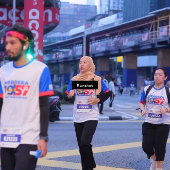 Runner Photo 5020885