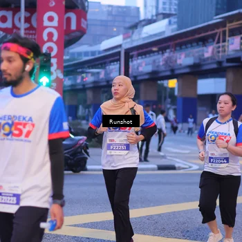 Runner Photo 5020889