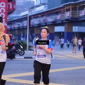 Runner Photo 5020895