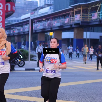 Runner Photo 5020900